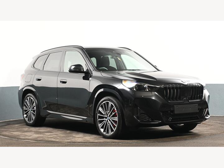 BMW X1 2.0 23d MHT M Sport DCT XDrive Euro 6 (s/s) 5dr