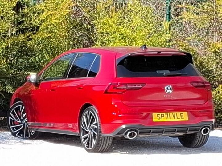 Volkswagen Golf 2.0 TSI GTI Clubsport DSG Euro 6 (s/s) 5dr