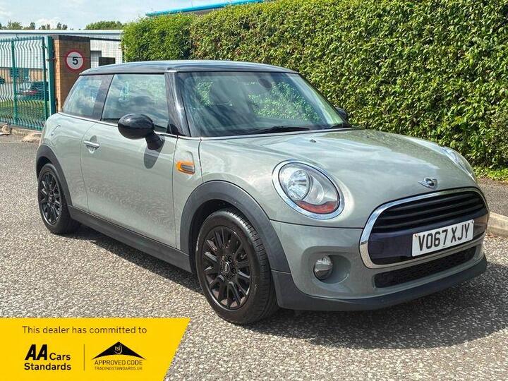 MINI Hatch 1.5 Cooper Euro 6 (s/s) 3dr
