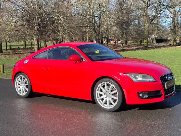 Audi TT 3.2 TFSI V6 Quattro Euro 4 3dr