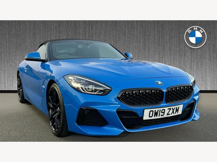 BMW Z4 2.0 30i M Sport Auto SDrive Euro 6 (s/s) 2dr