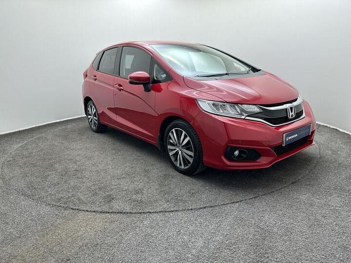 Honda JAZZ 1.3 I-VTEC EX CVT Euro 6 (s/s) 5dr