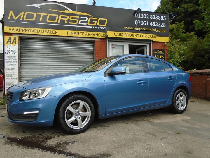Volvo S60 2.0 D4 Business Edition Euro 6 (s/s) 4dr