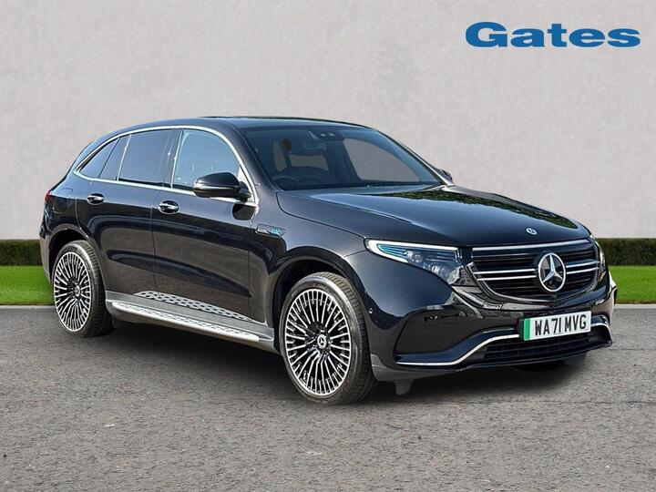 Mercedes-Benz EQC EQC 400 80kWh AMG Line (Premium) Auto 4MATIC 5dr
