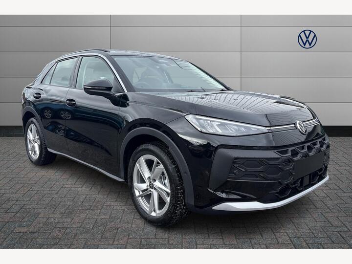 Volkswagen T-roc 1.5 ETSI MHEV Life DSG Euro 6 (s/s) 5dr