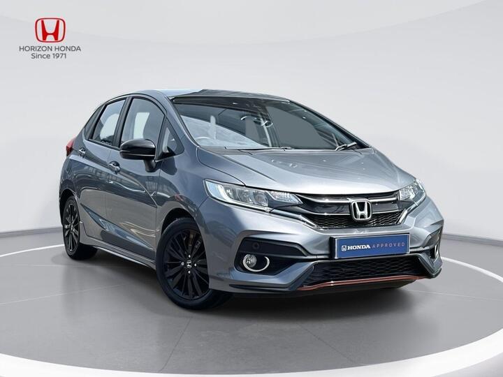 Honda Jazz 1.5 I-VTEC Sport Euro 6 (s/s) 5dr
