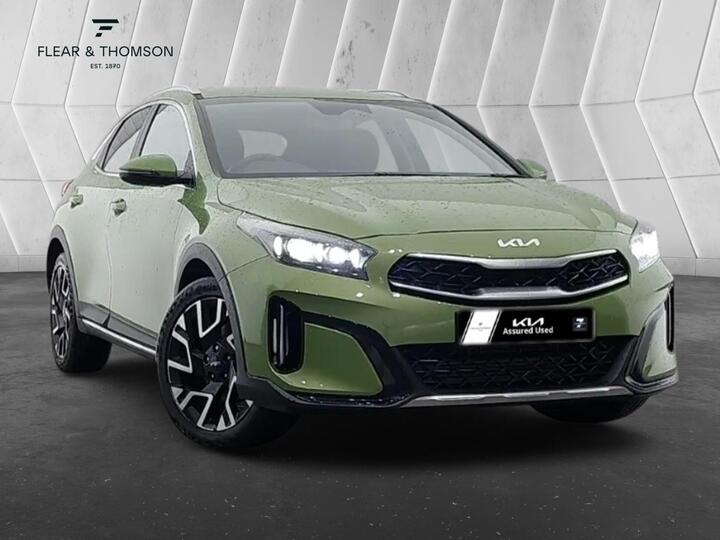 Kia XCeed 1.5 T-GDi 3 DCT Euro 6 (s/s) 5dr
