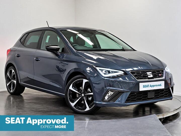 SEAT Ibiza 1.0 TSI FR Sport Euro 6 (s/s) 5dr