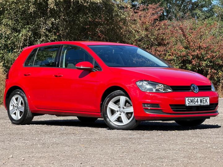 Volkswagen Golf 1.4 TSI BlueMotion Tech Match Euro 5 (s/s) 5dr