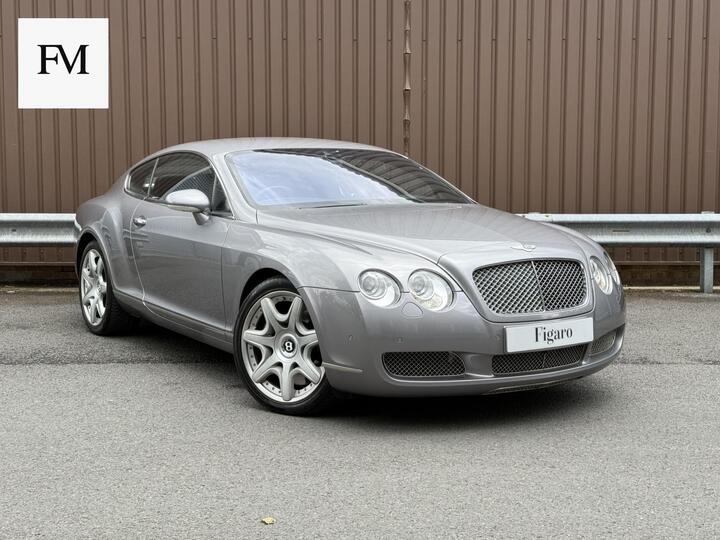 Bentley Continental 6.0 GT 2dr
