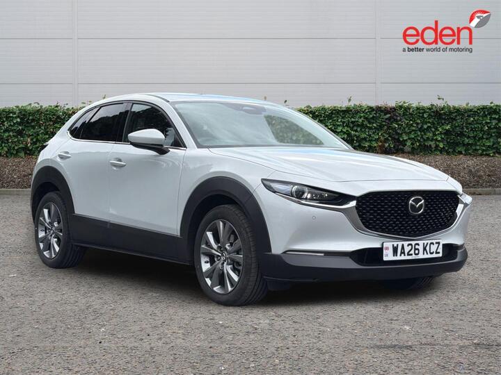 Mazda CX-30 2.5 E-SKYACTIV G MHEV Exclusive-Line Auto Euro 6 (s/s) 5dr
