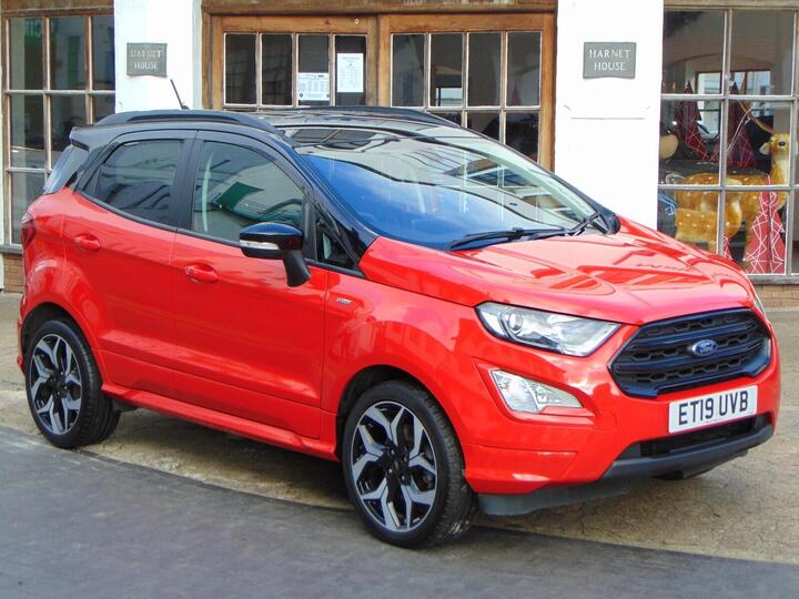 Ford EcoSport 1.0T EcoBoost ST-Line Auto Euro 6 (s/s) 5dr