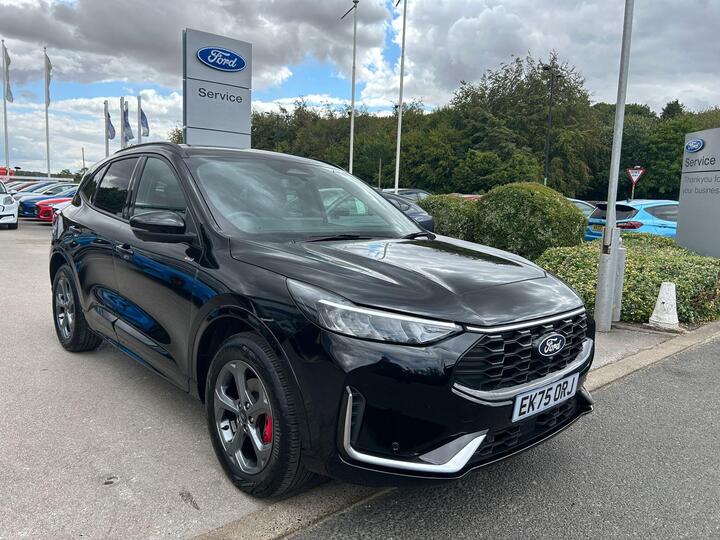 Ford Kuga 2.5 Duratec 14.4kWh ST-Line CVT Euro 6 (s/s) 5dr