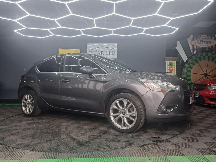 Citroen DS4 1.6 E-HDi Airdream DStyle Nav Euro 5 (s/s) 5dr