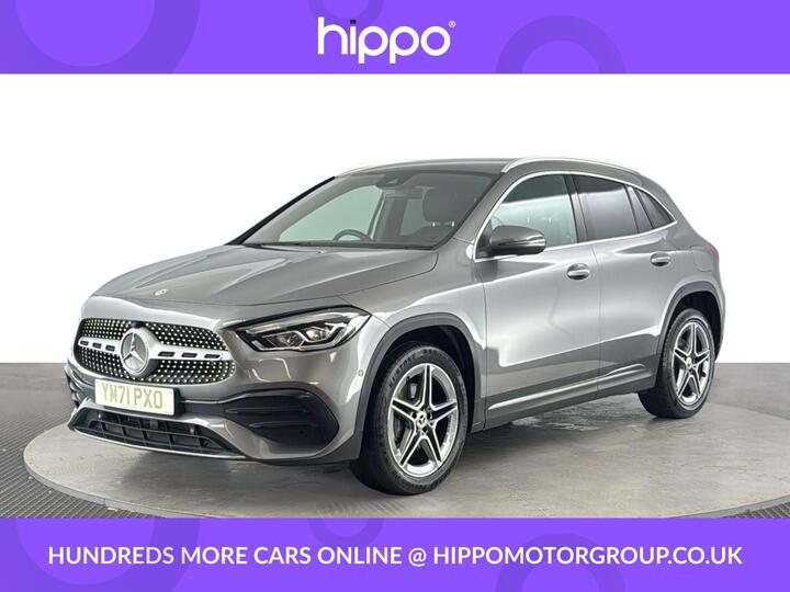 Mercedes-Benz GLA 1.3 GLA250e 15.6kWh Exclusive Edition (Premium) 8G-DCT Euro 6 (s/s) 5dr