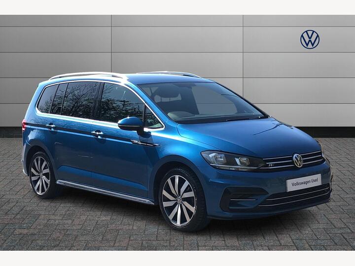 Volkswagen Touran 1.5 TSI EVO R-Line DSG Euro 6 (s/s) 5dr