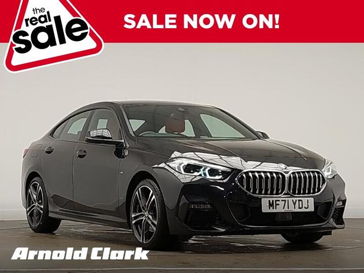 BMW 2 Series Gran Coupe 1.5 218i M Sport Euro 6 (s/s) 4dr