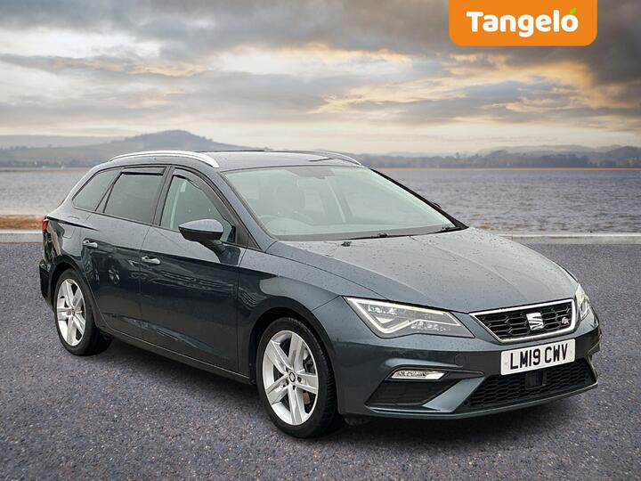 SEAT Leon 1.5 TSI EVO FR ST Euro 6 (s/s) 5dr