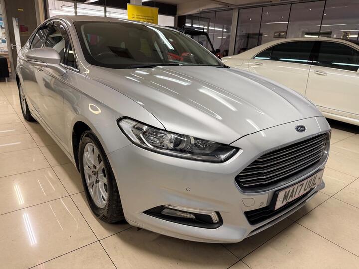 Ford Mondeo 2.0 TDCi Zetec Euro 6 (s/s) 5dr