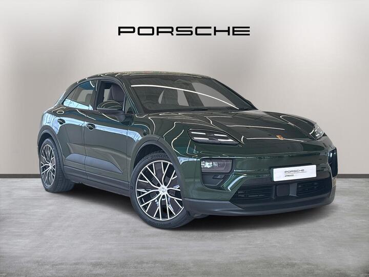 Porsche Macan 100kWh 4 Auto 4WD 5dr