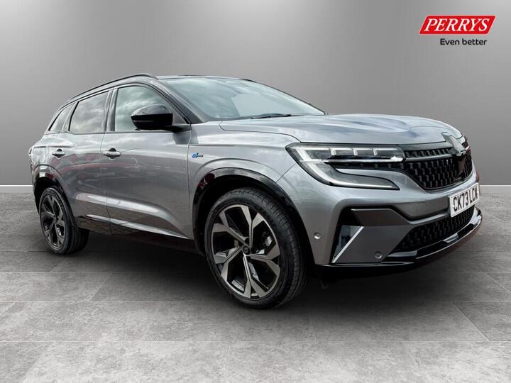 Renault Austral 1.2 E-TECH Techno Esprit Alpine Auto Euro 6 (s/s) 5dr