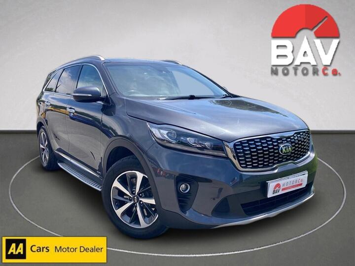 Kia Sorento 2.2 CRDi KX-3 AWD Euro 6 (s/s) 5dr