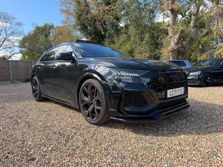 Audi RSQ8 4.0 TFSI V8 Vorsprung Tiptronic Quattro Euro 6 (s/s) 5dr