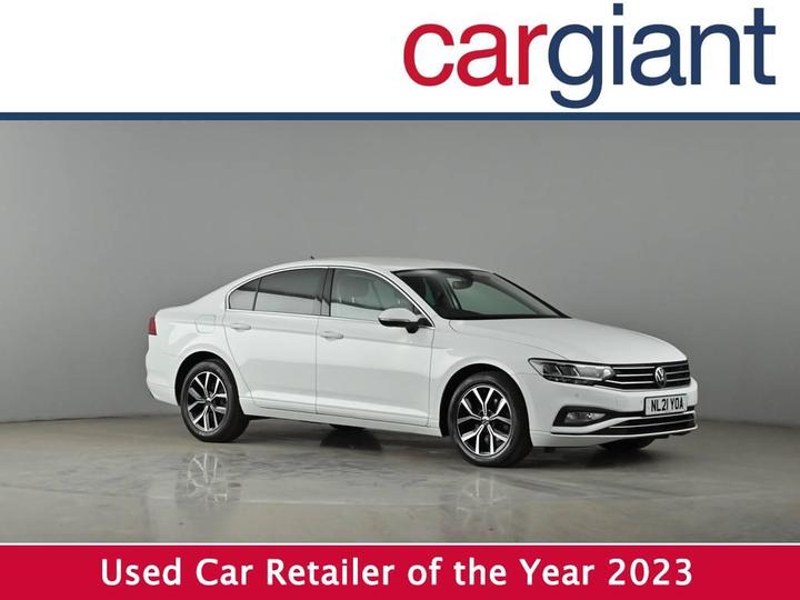 Volkswagen Passat 1.5 TSI EVO SEL DSG Euro 6 (s/s) 4dr