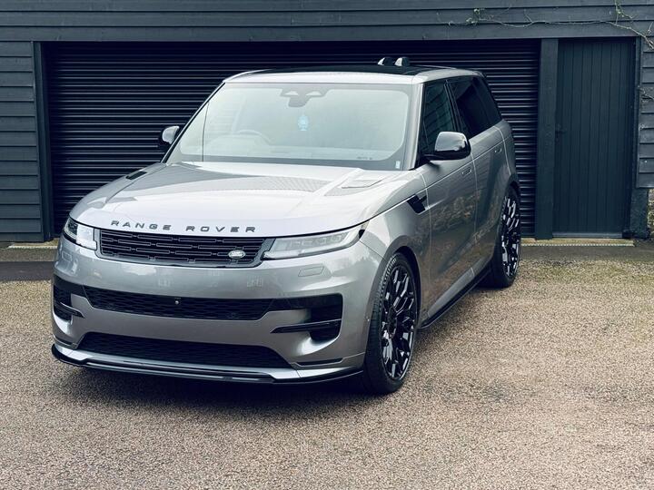 Land Rover Range Rover Sport 3.0 D300 MHEV Dynamic SE Auto 4WD Euro 6 (s/s) 5dr