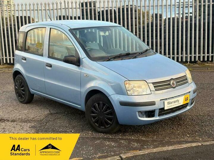 Fiat Panda 1.3 MultiJet 16v Dynamic 5dr