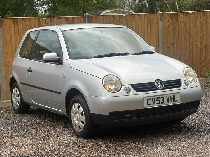 Volkswagen Lupo 1.4 E 3dr