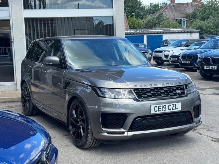 Land Rover Range Rover Sport 3.0 SD V6 HSE Dynamic Auto 4WD Euro 6 (s/s) 5dr
