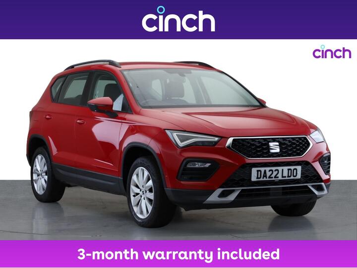 SEAT Ateca 1.5 TSI EVO SE Euro 6 (s/s) 5dr