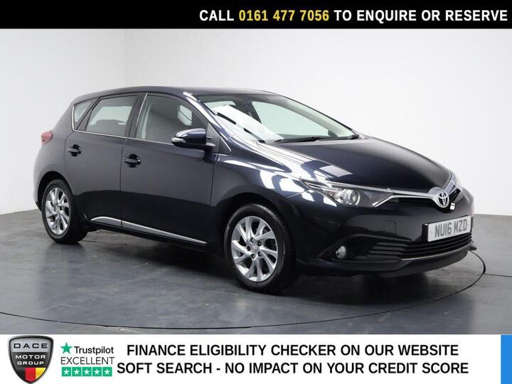Toyota AURIS 1.2 VVT-i Business Edition Euro 6 (s/s) 5dr