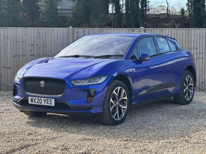 Jaguar I-PACE 400 90kWh HSE Auto 4WD 5dr
