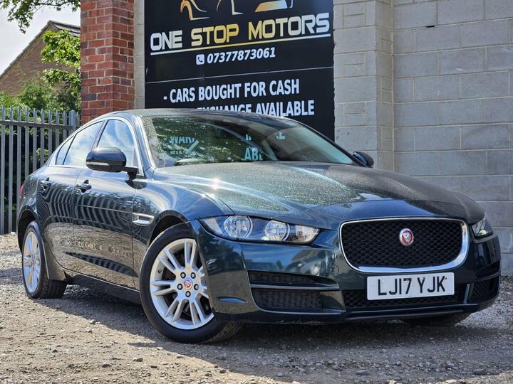 Jaguar XE 2.0d Prestige Euro 6 (s/s) 4dr