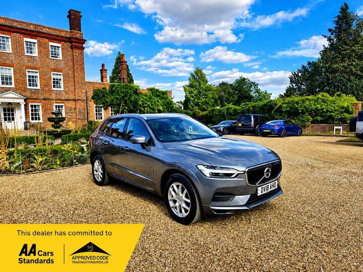 Volvo XC60 2.0 T5 Momentum Auto AWD Euro 6 (s/s) 5dr