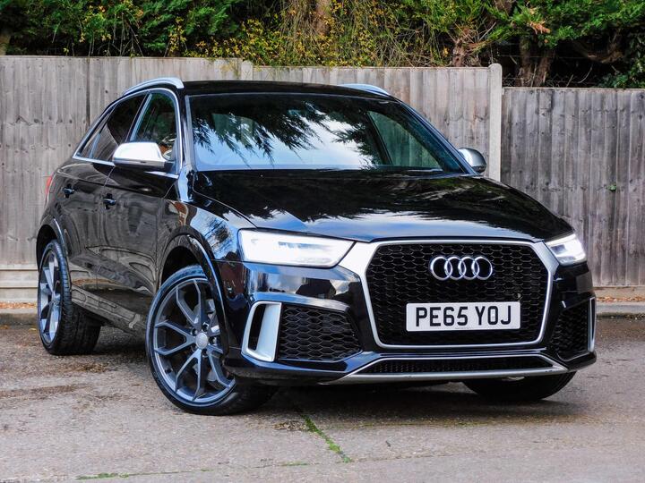 Audi RS Q3 2.5 TFSI S Tronic Quattro Euro 6 (s/s) 5dr