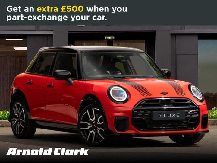 MINI Cooper 2.0S Sport Steptronic Euro 6 (s/s) 5dr