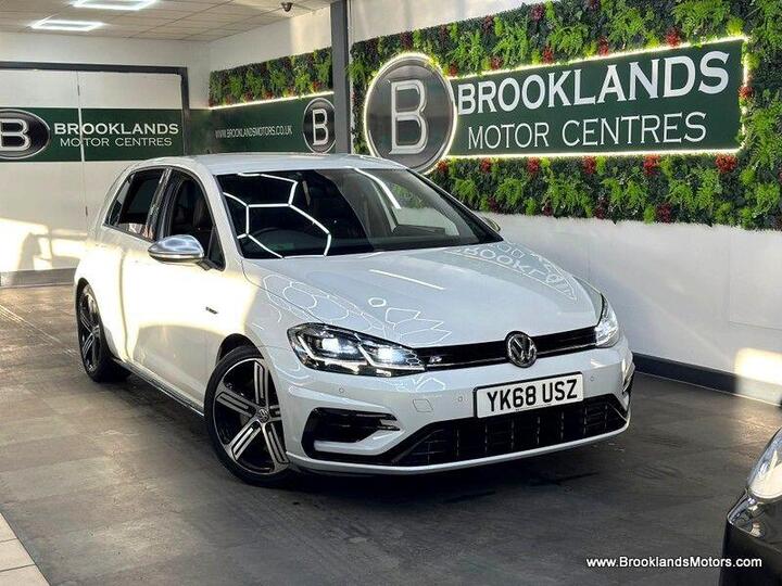 Volkswagen Golf 2.0 TSI R DSG 4Motion Euro 6 (s/s) 5dr