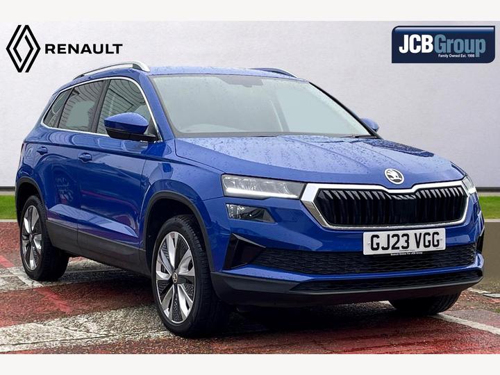 Skoda KAROQ 2.0 TDI SE L DSG 4WD Euro 6 (s/s) 5dr