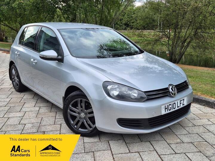Volkswagen Golf 1.4 TSI SE Euro 5 5dr