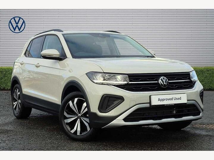 Volkswagen T-cross 1.0 TSI Match Euro 6 (s/s) 5dr