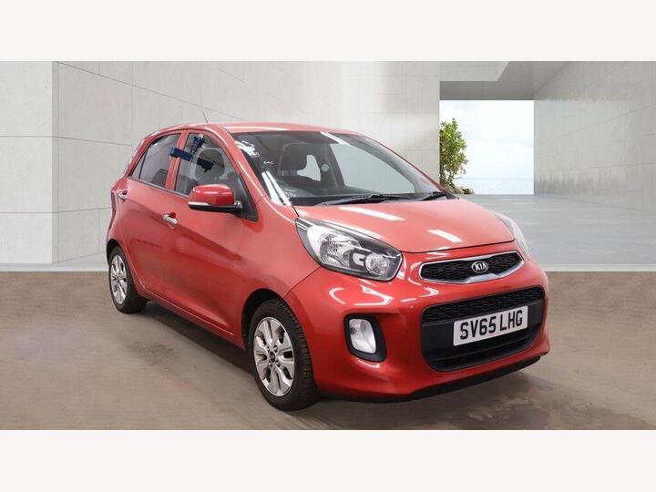 Kia Picanto 1.25 EcoDynamics 2 Euro 5 (s/s) 5dr