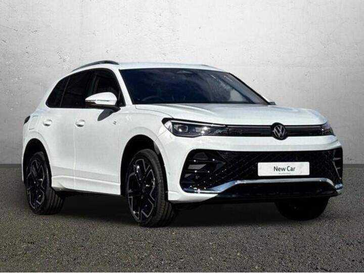 Volkswagen TIGUAN 1.5 ETSI MHEV R-Line DSG Euro 6 (s/s) 5dr