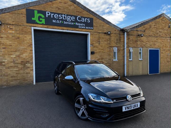 Volkswagen Golf 2.0 TSI R DSG 4Motion Euro 6 (s/s) 5dr