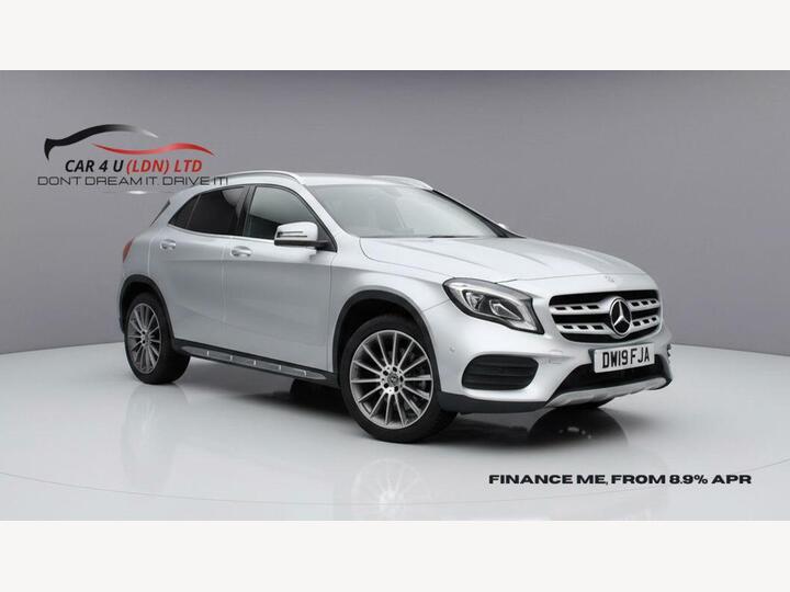 Mercedes-Benz GLA 1.6 GLA200 AMG Line Edition 7G-DCT Euro 6 (s/s) 5dr
