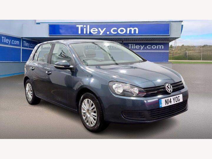 Volkswagen Golf 1.4 S Euro 5 5dr Volkswagen Golf 1.4 S Euro 5 5dr