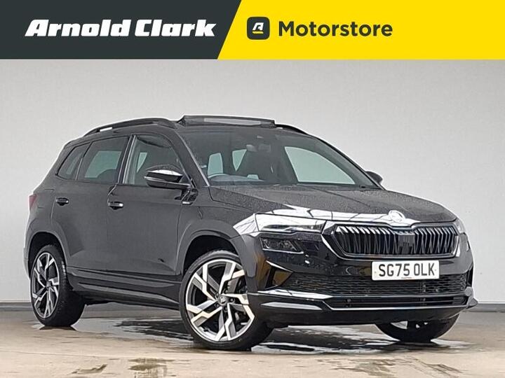 Skoda Karoq 1.5 TSI ACT SportLine Edition Euro 6 (s/s) 5dr