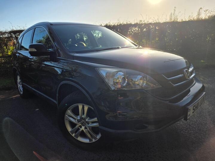 Honda CR-V 2.2 I-DTEC SE 4WD Euro 5 5dr